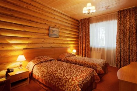 Стандартный 2-местный (в гостинице)