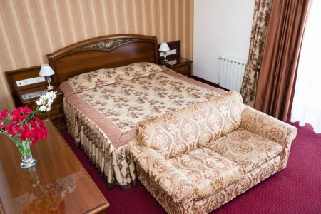 Де Люкс 1-местный