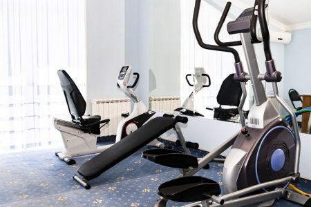 Тренажерный зал