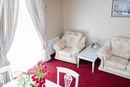 Де Люкс 1-местный