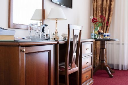 Де Люкс 1-местный