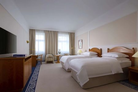 Делюкс 2-местный (TWIN)