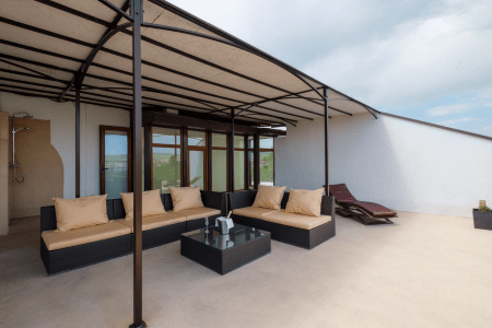 Апартаменты Улучшенный 2-местный 2-уровневый