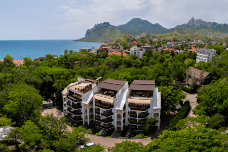 «Art hotel» / «Арт отель»