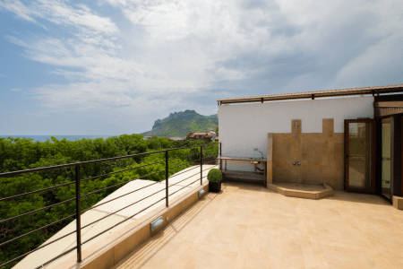 Апартаменты Улучшенный 2-местный 2-уровневый