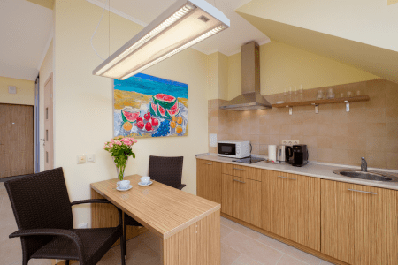 Апартаменты Улучшенный 2-местный 2-уровневый