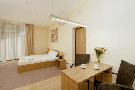 «Art hotel» / «Арт отель»