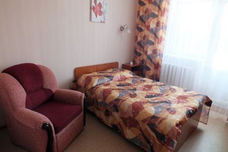 Стандарт 2-местный 1-комнатный корпус №7