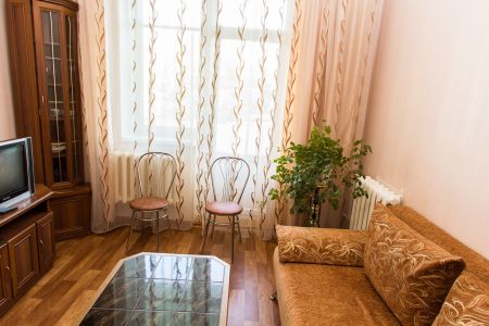 Стандарт 2-местный 1-комнатный корпус №7