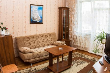 Стандарт 2-местный 1-комнатный корпус №7