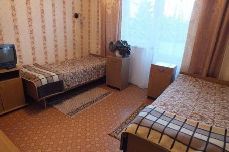 Стандарт 2-местный 1-комнатный корпус №7