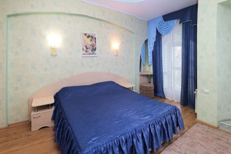 Семейный Б 4-местные 2-комнатные 3 этаж