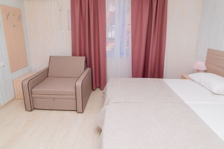 Комфорт 3-местный