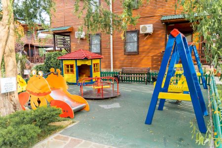 Детская площадка