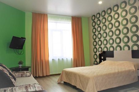 Комфорт 2-местный 1-комнатный