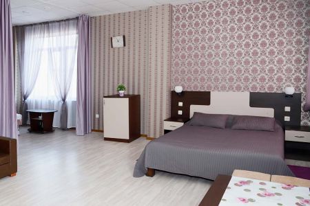 Комфорт 2-местный 1-комнатный