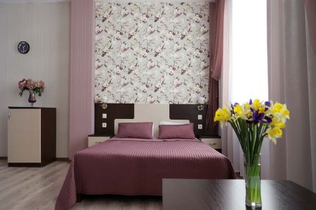 Комфорт 2-местный 1-комнатный