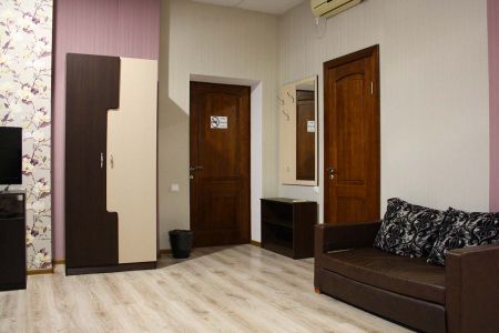 Комфорт 2-местный 1-комнатный