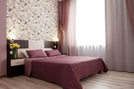 Комфорт 2-местный 1-комнатный