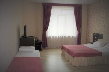 Комфорт 2-местный 1-комнатный