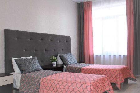 Комфорт 2-местный 1-комнатный