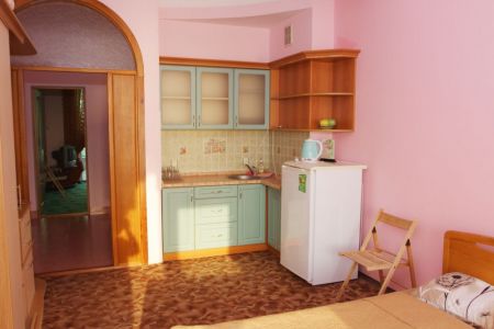 Стандартный 2-местный 1-комнатный