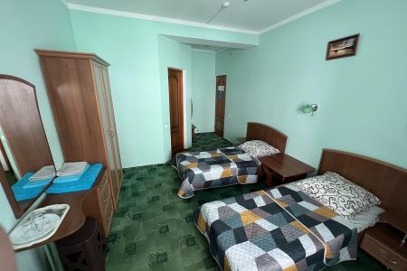 Стандартный 2-местный 1-комнатный