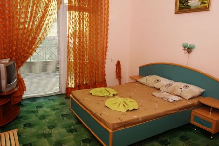 Стандартный 2-местный 1-комнатный