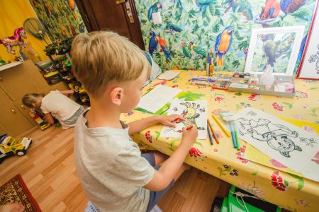 Внешний вид