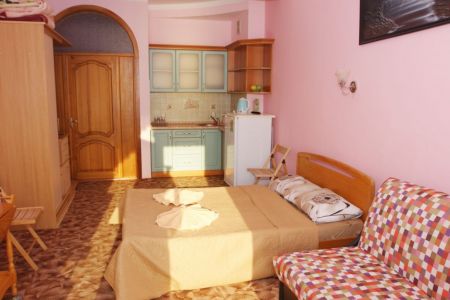 Стандартный 2-местный 1-комнатный