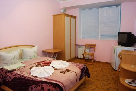 Стандартный 2-местный 1-комнатный