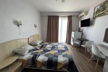 Стандартный 2-местный 1-комнатный