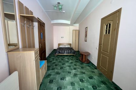 Стандартный 2-местный 1-комнатный