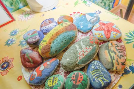 Детская игровая комната