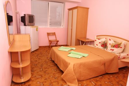 Стандартный 2-местный 1-комнатный