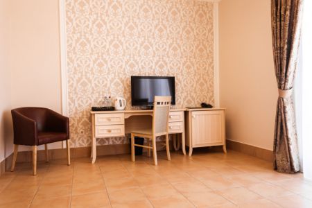 Стандарт 2-местный DBL корпус № 1