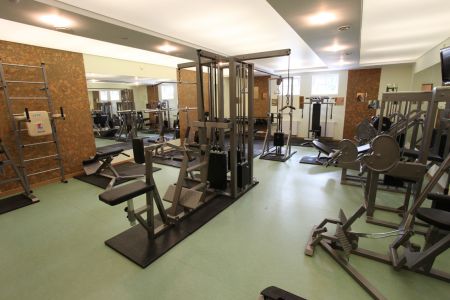 Тренажерный зал
