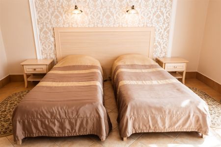 Стандарт 2-местный DBL корпус № 1