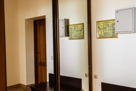 Тренажерный зал