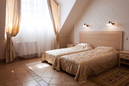 Стандарт 2-местный DBL корпус № 1