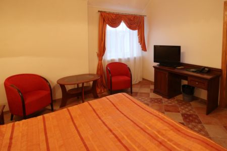 Улучшенный 2-местный 2-комнатный