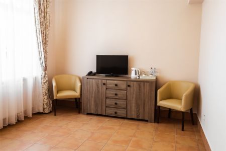 Улучшенный 2-местный 2-комнатный