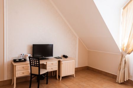 Стандарт 2-местный DBL корпус № 1