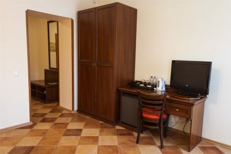 Стандарт 2-местный DBL корпус № 1