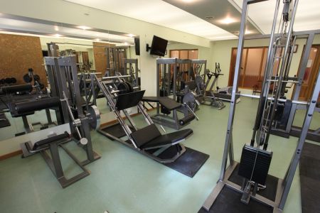 Тренажерный зал