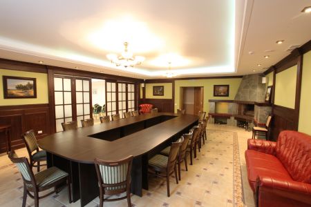 Тренажерный зал