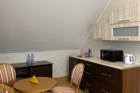 Улучшенный 2-местный 2-комнатный