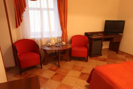 Улучшенный 2-местный 2-комнатный