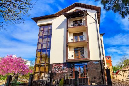 Отель "Black Sea" / "Черное море"