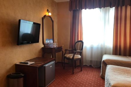 Теннисный корт